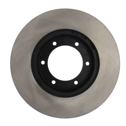 StopTech Premium Cryostop Rotor; Front
