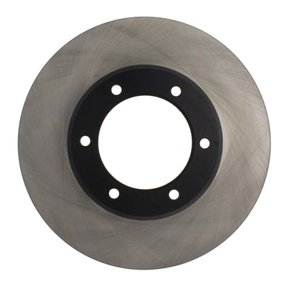 StopTech Premium Cryostop Rotor; Front