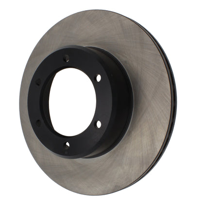 StopTech Premium Cryostop Rotor; Front