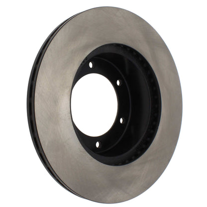 StopTech Premium Cryostop Rotor; Front