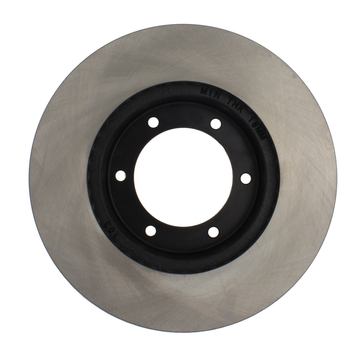Centric Parts Disc Brake Rotor Premium with E-Coat anti-corrosive 120.44044