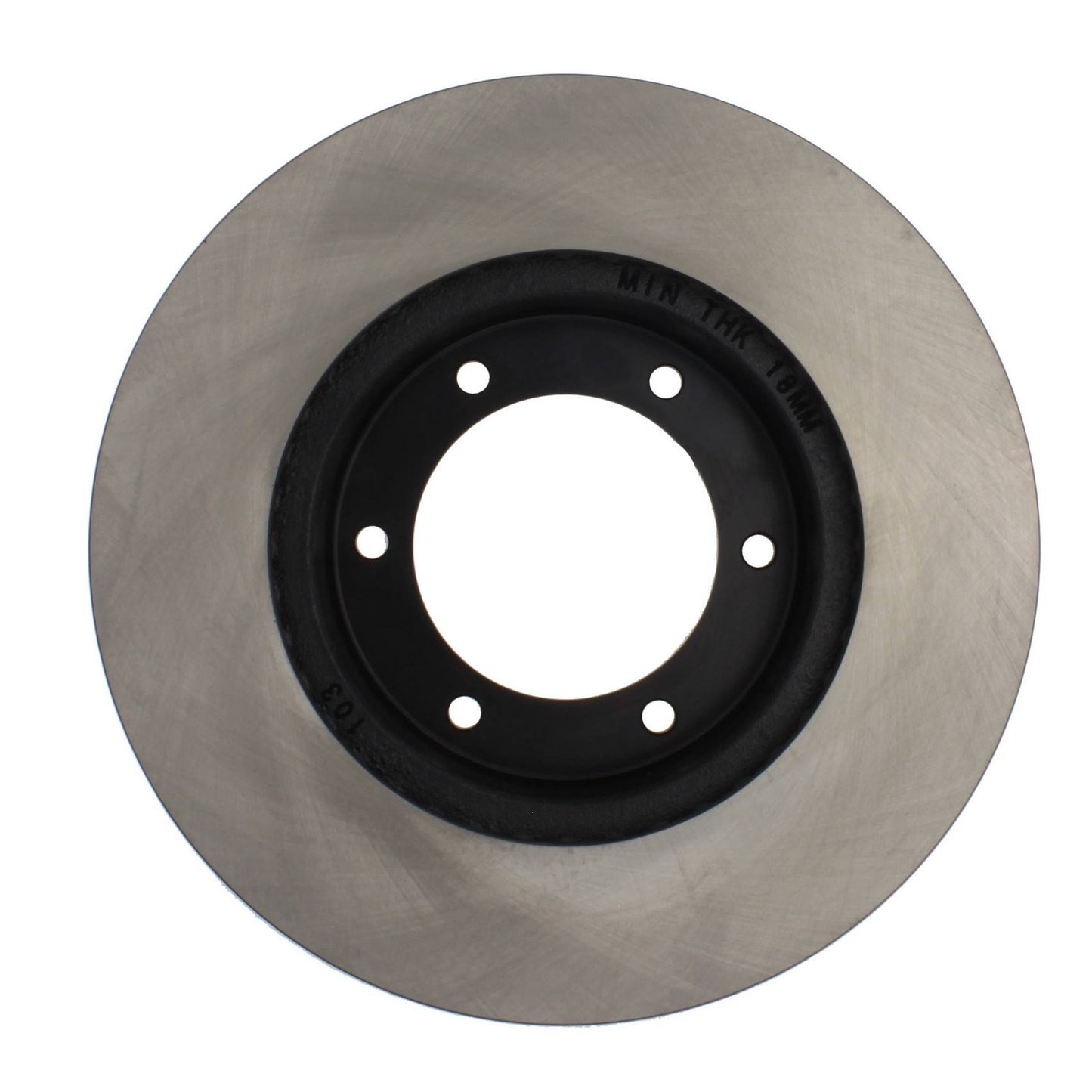 Centric Parts Disc Brake Rotor Premium with E-Coat anti-corrosive 120.44044