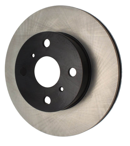 Centric Parts Disc Brake Rotor Premium with Anti-Corrosive Paint for 1992-1988 Toyota Corolla 120.44052