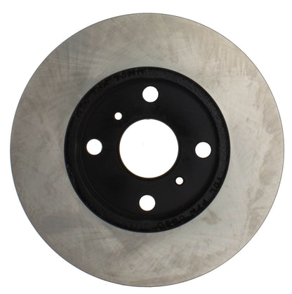Centric Parts Disc Brake Rotor Premium with Anti-Corrosive Paint for 1992-1988 Toyota Corolla 120.44052