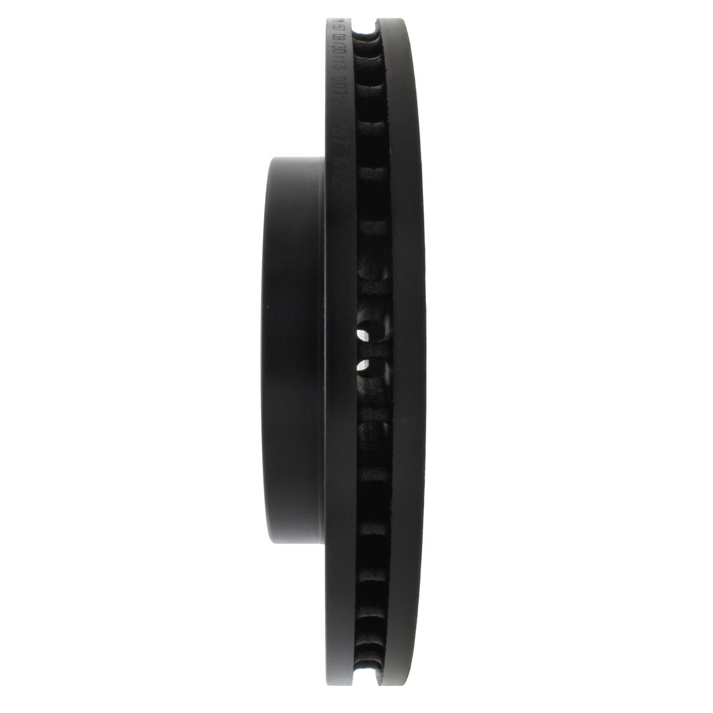 Centric Parts Disc Brake Rotor Premium with E-Coat anti-corrosive 120.44078