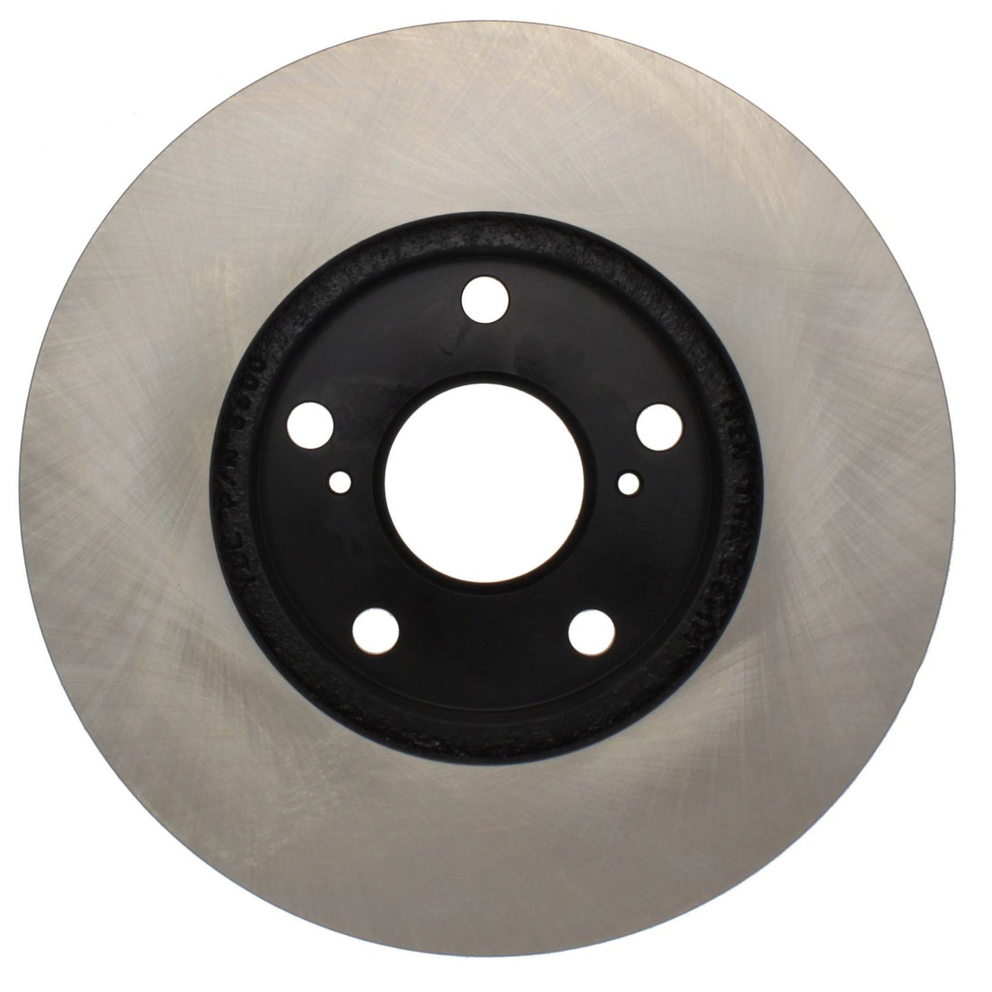 Centric Parts Disc Brake Rotor Premium E-Coat 120.44079