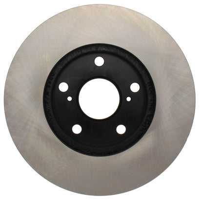 Centric Parts Disc Brake Rotor Premium E-Coat 120.44079