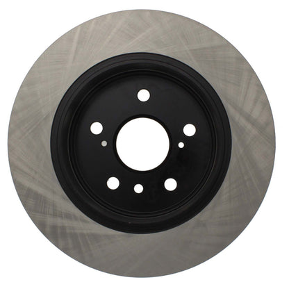 Centric Parts Disc Brake Rotor Premium with E-Coat anti-corrosive 120.44080