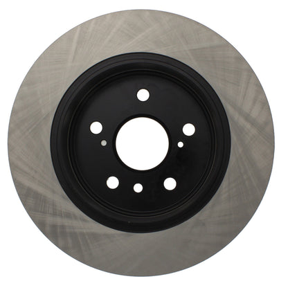 Centric Parts Disc Brake Rotor Premium with E-Coat anti-corrosive 120.44080