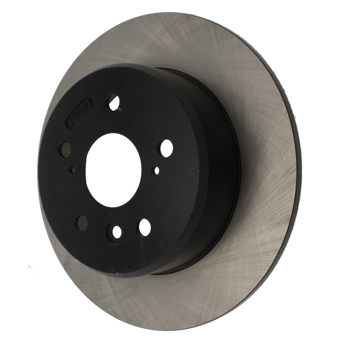 Centric Parts Disc Brake Rotor Premium with E-Coat anti-corrosive 120.44080