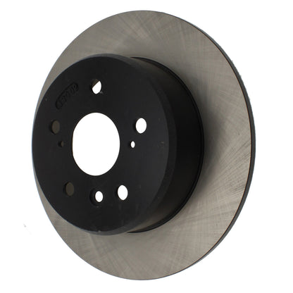 Centric Parts Disc Brake Rotor Premium with E-Coat anti-corrosive 120.44080