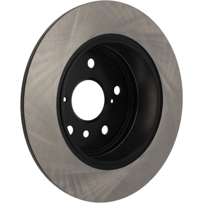 Centric Parts Disc Brake Rotor Premium with E-Coat anti-corrosive 120.44080