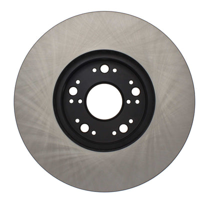 StopTech Premium Cryostop Rotor; Front