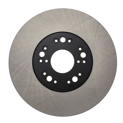 StopTech Premium Cryostop Rotor; Front