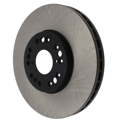 StopTech Premium Cryostop Rotor; Front