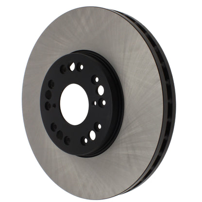 StopTech Premium Cryostop Rotor; Front