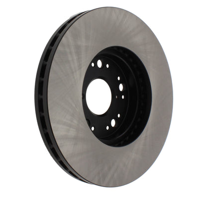 StopTech Premium Cryostop Rotor; Front