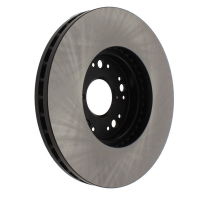 StopTech Premium Cryostop Rotor; Front