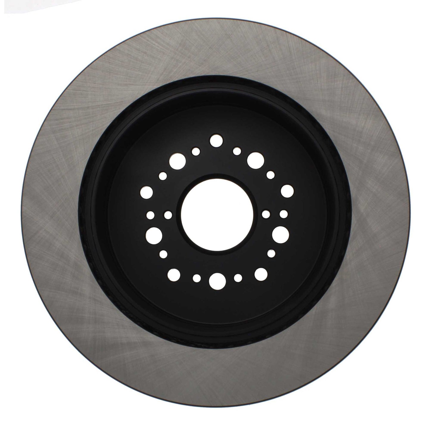StopTech Premium Cryostop Rotor; Rear