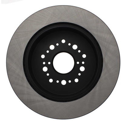 StopTech Premium Cryostop Rotor; Rear