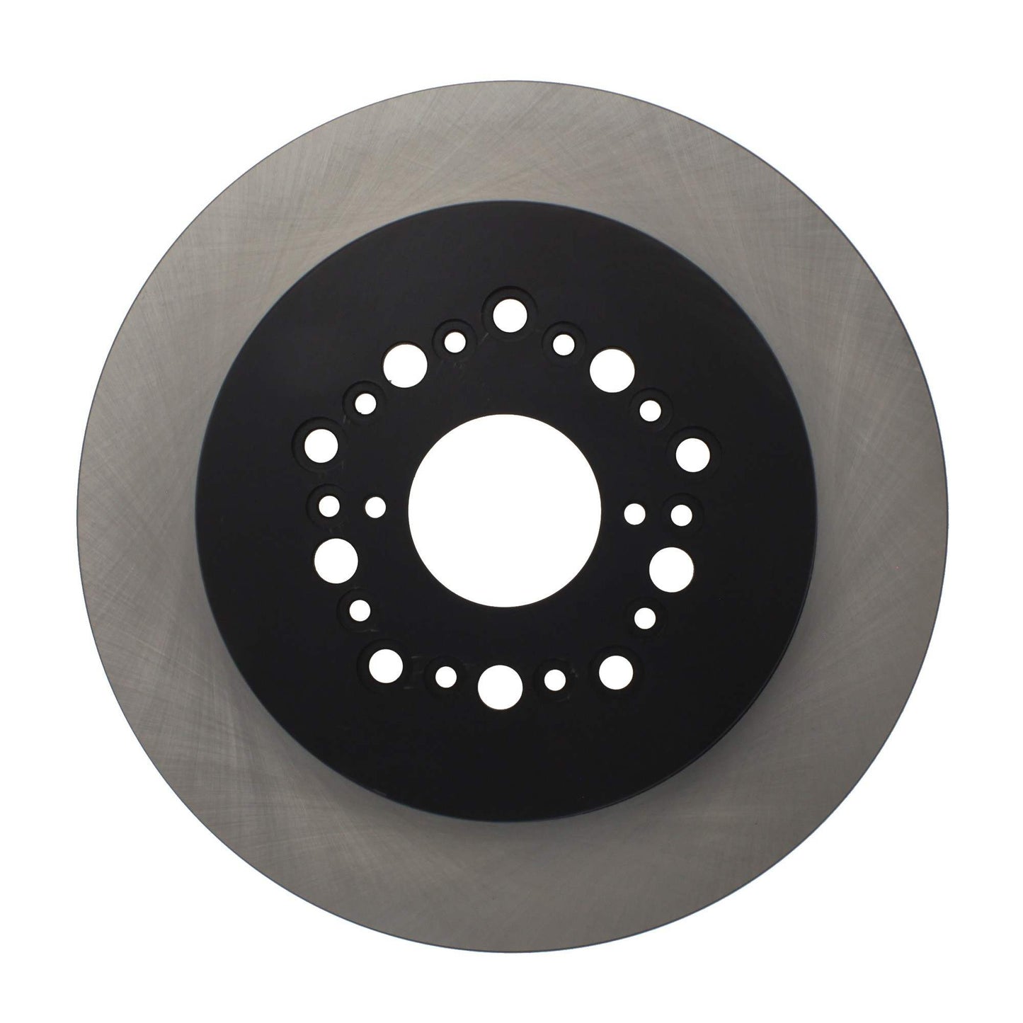 StopTech Premium Cryostop Rotor; Rear