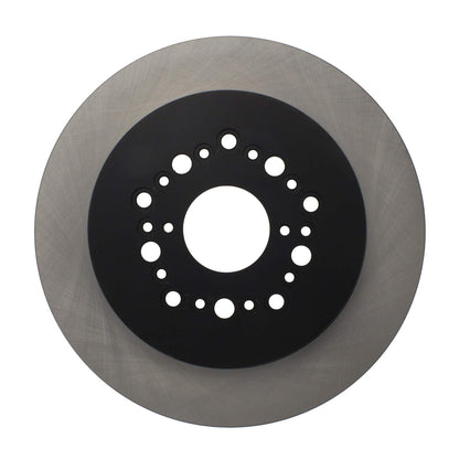 StopTech Premium Cryostop Rotor; Rear