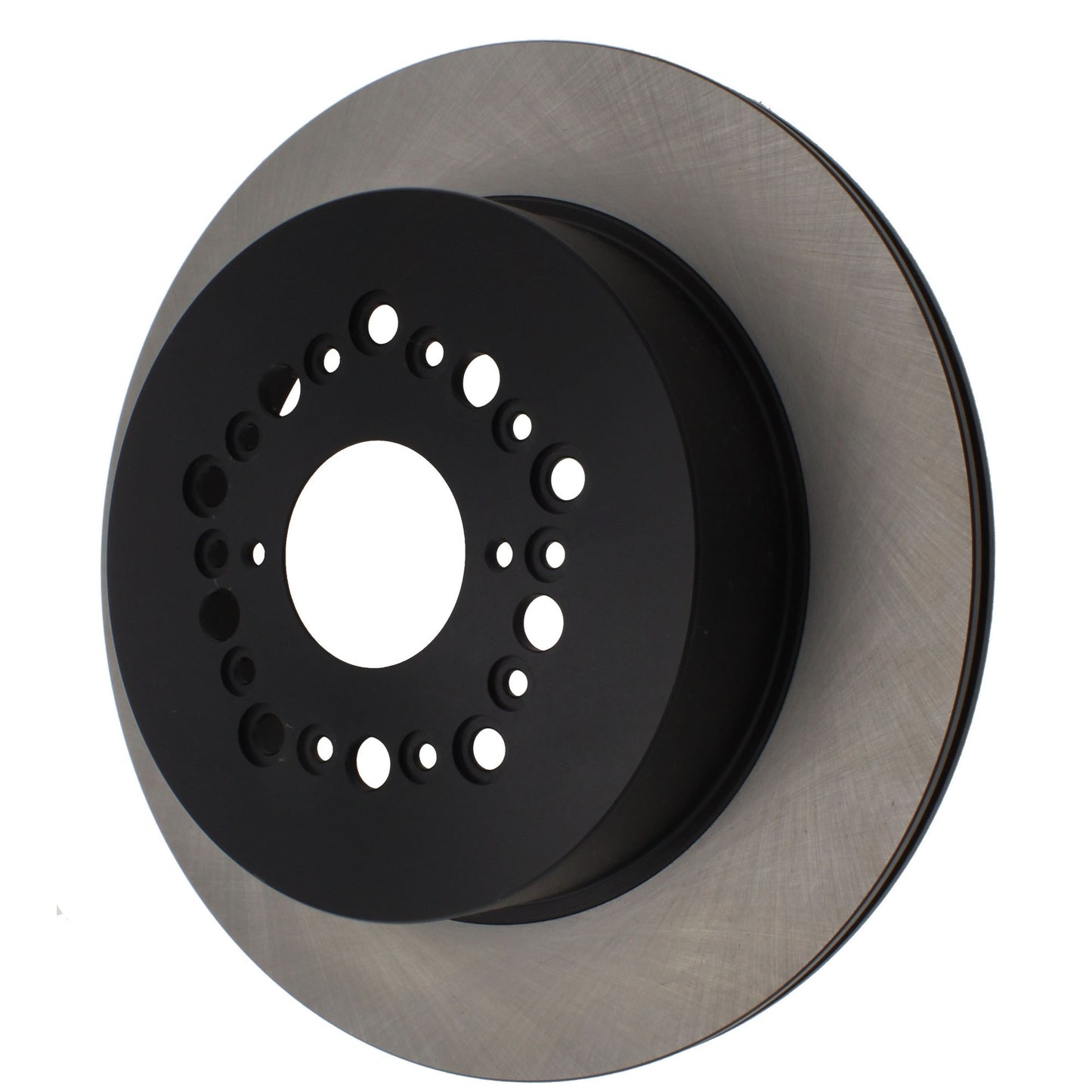 StopTech Premium Cryostop Rotor; Rear