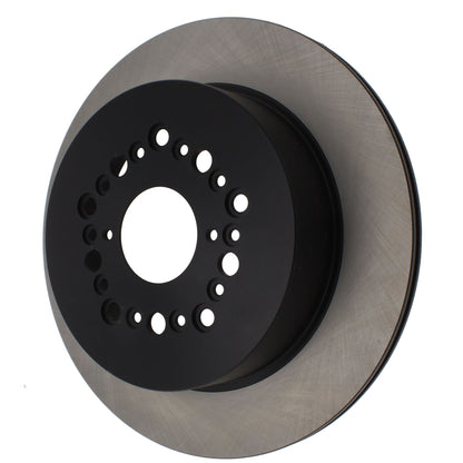 StopTech Premium Cryostop Rotor; Rear