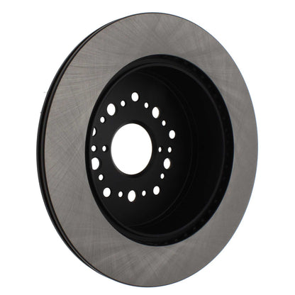 StopTech Premium Cryostop Rotor; Rear