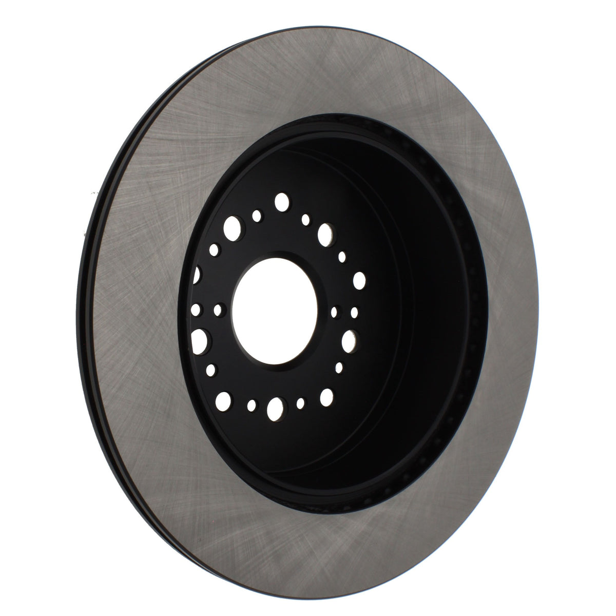 StopTech Premium Cryostop Rotor; Rear