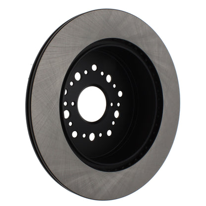 StopTech Premium Cryostop Rotor; Rear