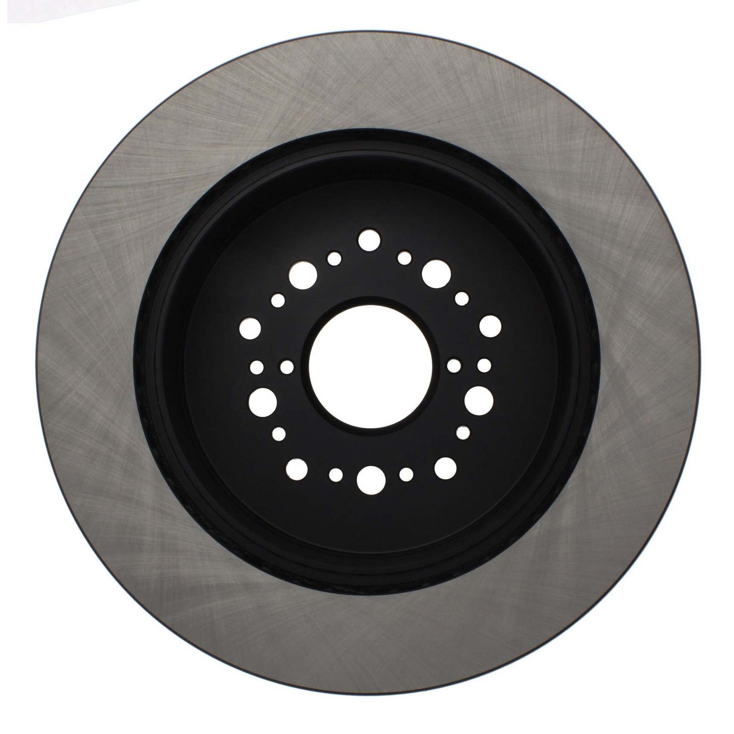 Centric Parts Disc Brake Rotor Premium E-Coat 120.44084