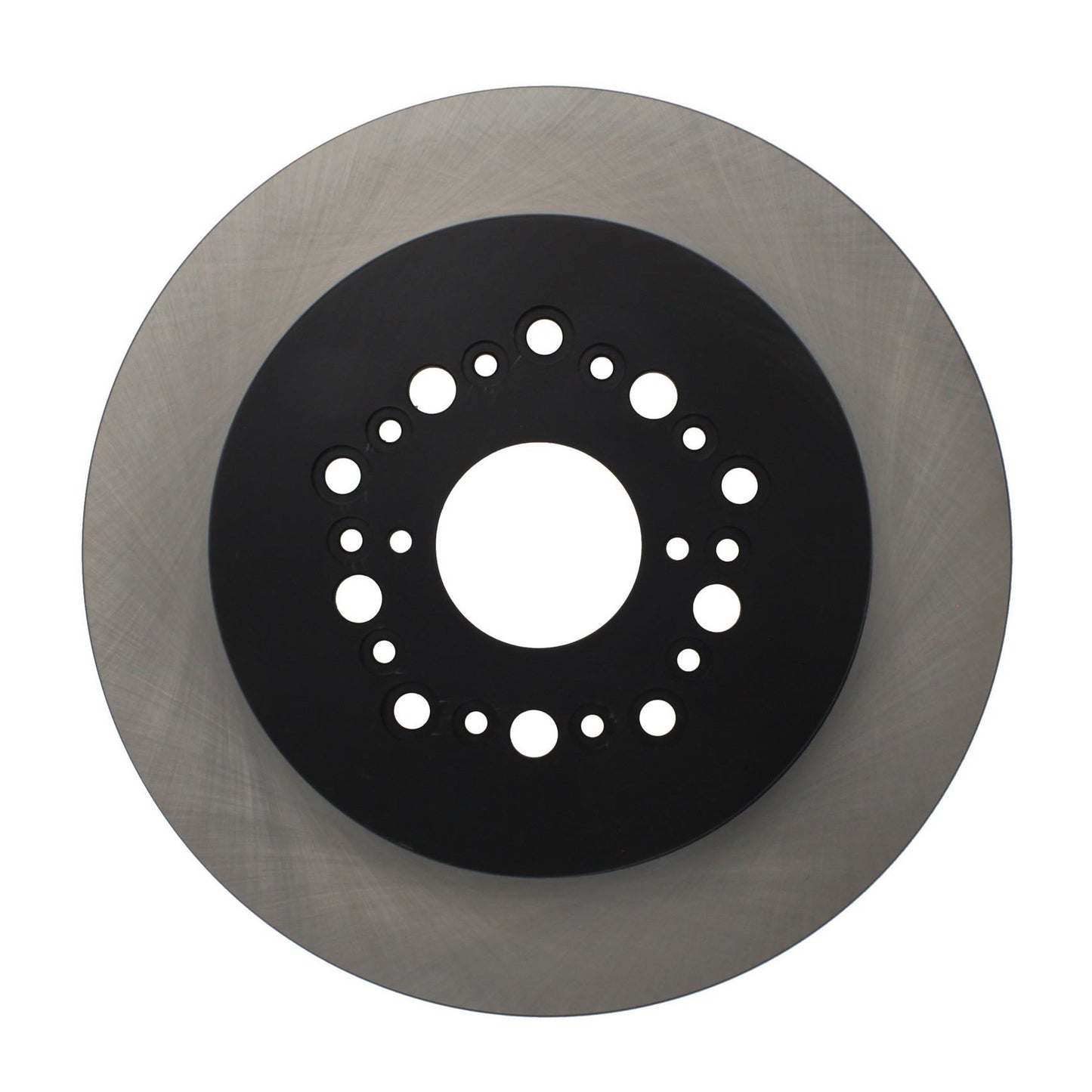 Centric Parts Disc Brake Rotor Premium E-Coat 120.44084