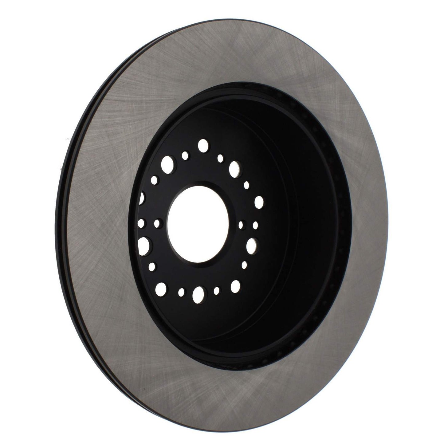 Centric Parts Disc Brake Rotor Premium E-Coat 120.44084
