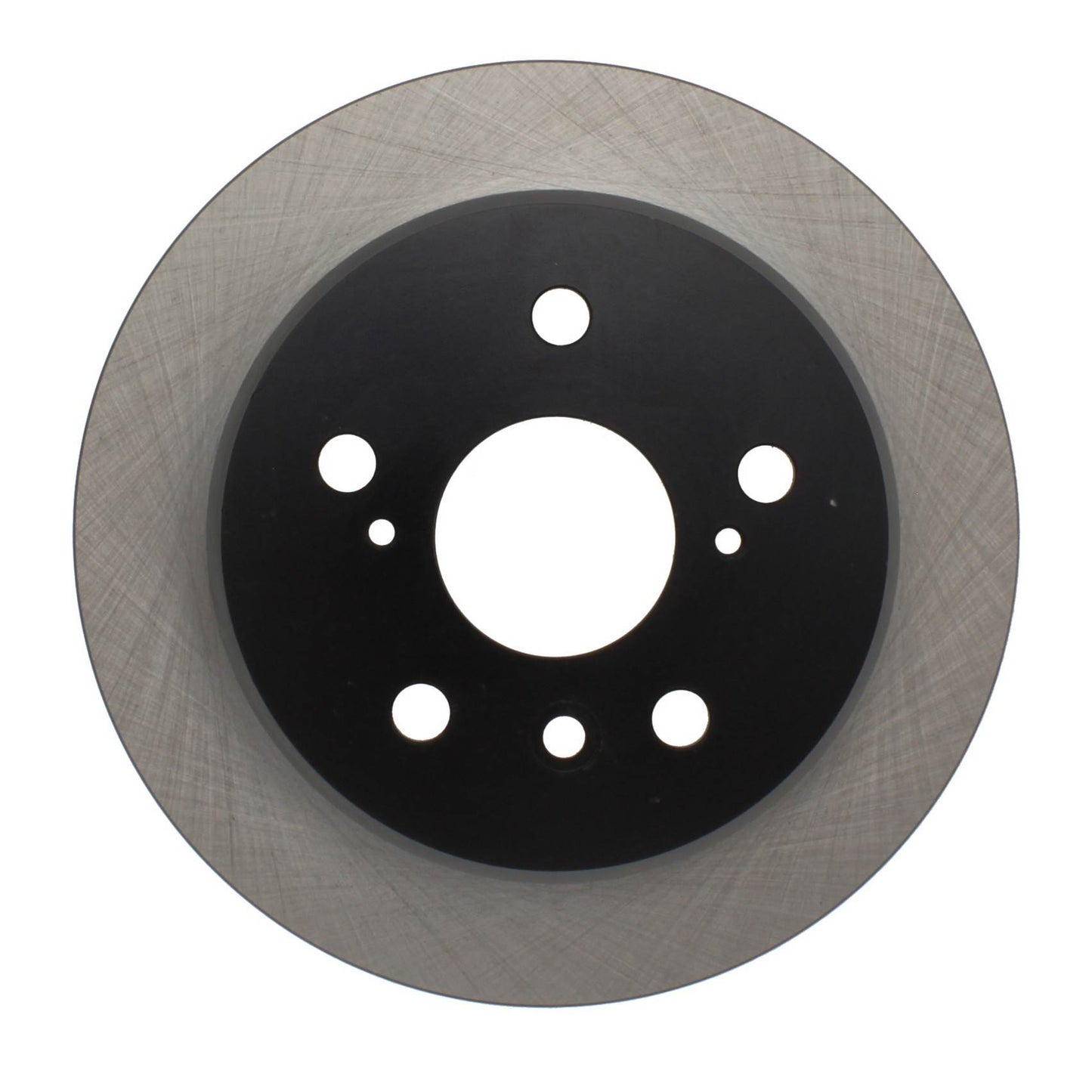 Centric Parts Disc Brake Rotor Premium with E-Coat 120.44085