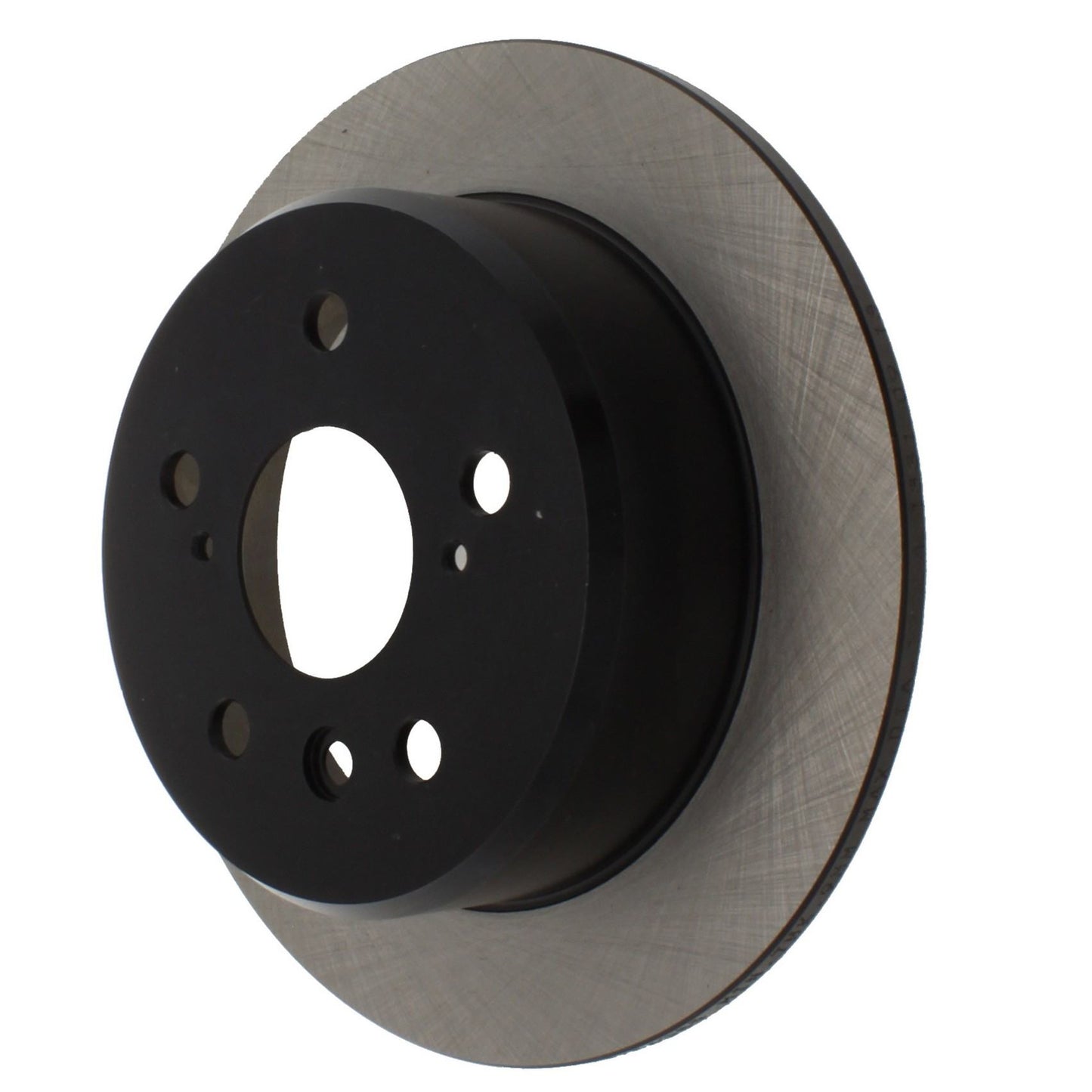 Centric Parts Disc Brake Rotor Premium with E-Coat 120.44085