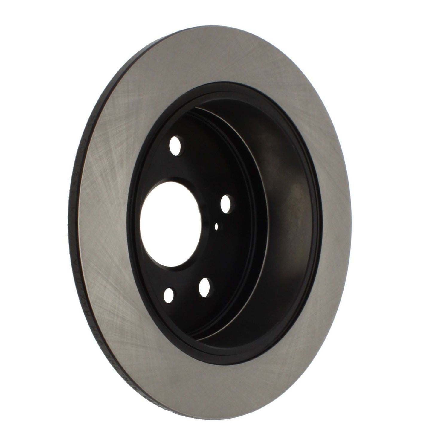 Centric Parts Disc Brake Rotor Premium with E-Coat 120.44085