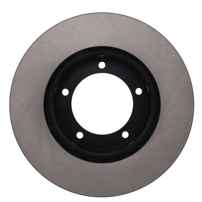 StopTech Premium Cryostop Rotor; Front