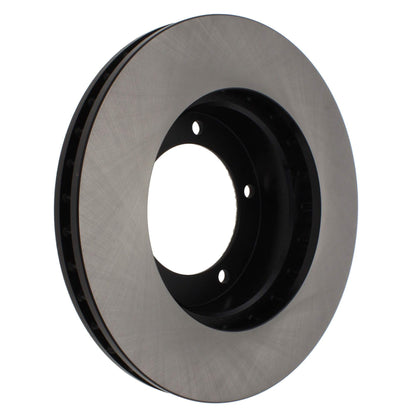 StopTech Premium Cryostop Rotor; Front