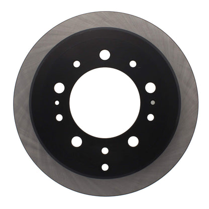 StopTech Premium Cryostop Rotor; Rear