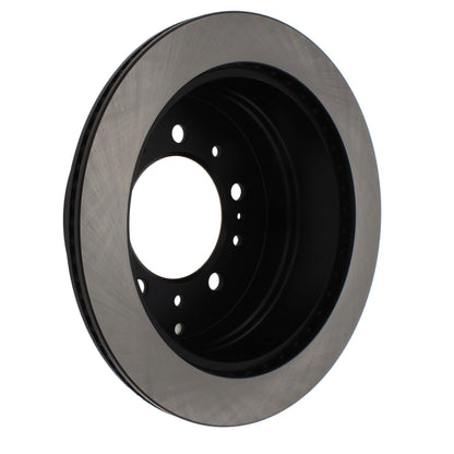 StopTech Premium Cryostop Rotor; Rear