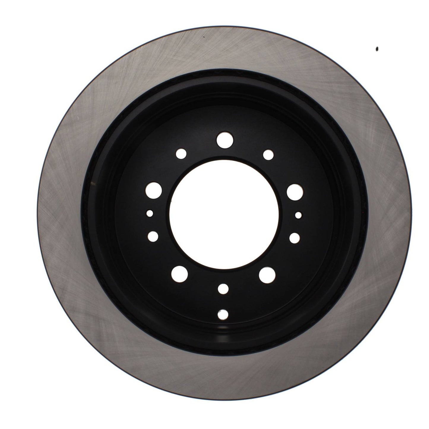 Centric Parts Disc Brake Rotor Premium E-Coat 120.44087