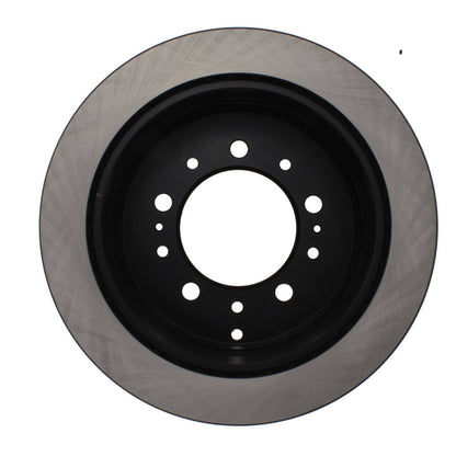 Centric Parts Disc Brake Rotor Premium E-Coat 120.44087