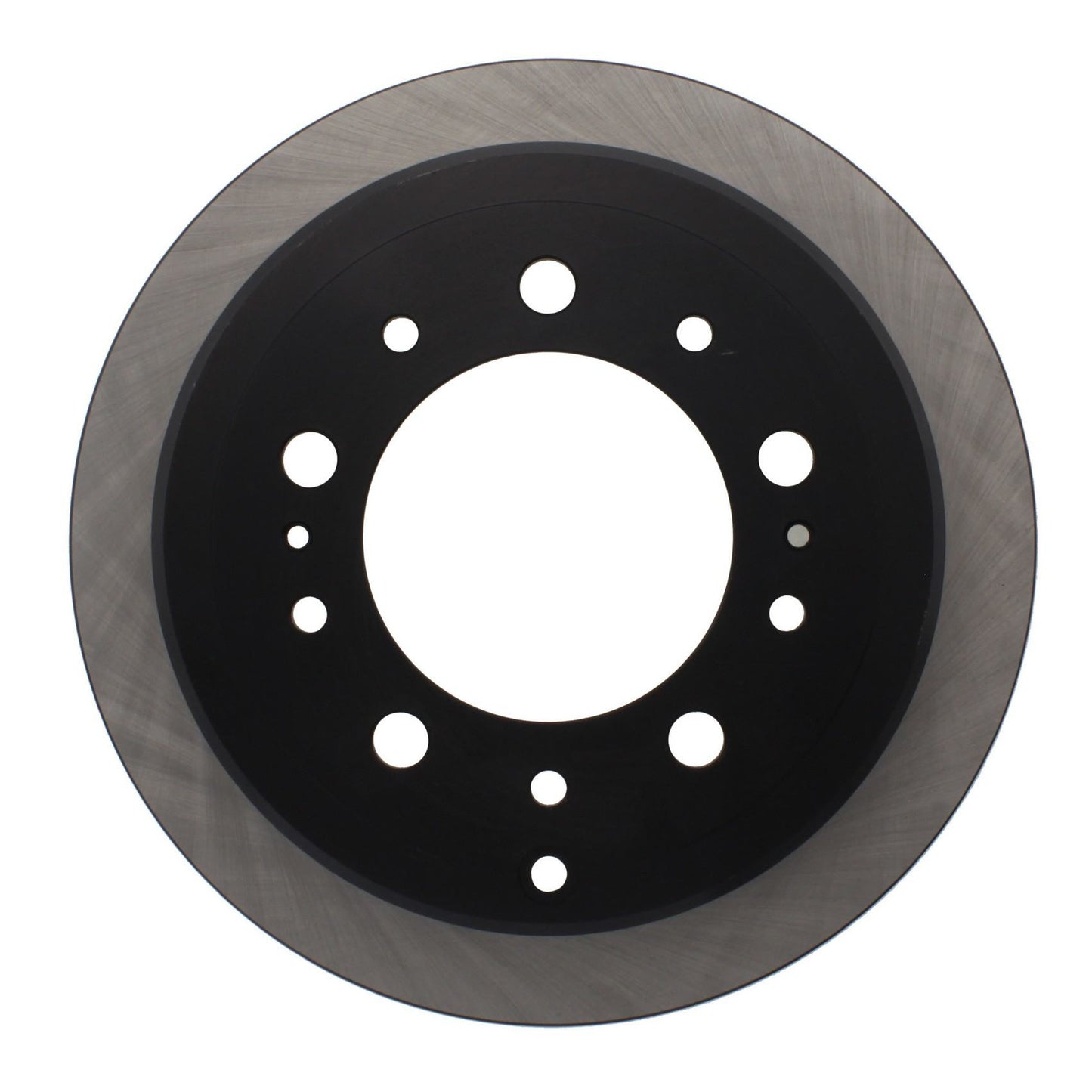 Centric Parts Disc Brake Rotor Premium E-Coat 120.44087