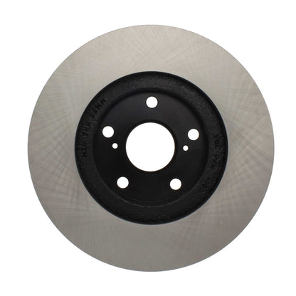 StopTech Premium Cryostop Rotor; Front