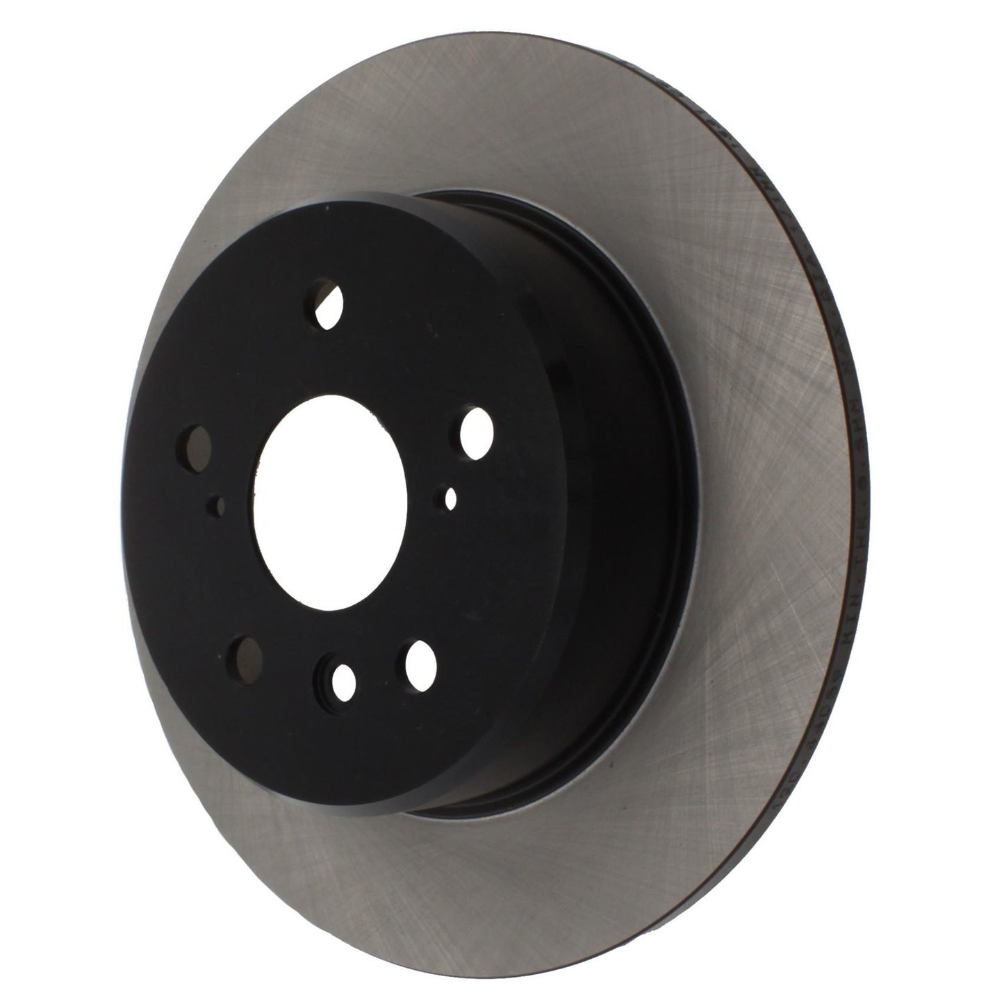 Stoptech Centric Performance Brake Rotor 120.44089