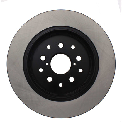 StopTech Premium Cryostop Rotor; Rear