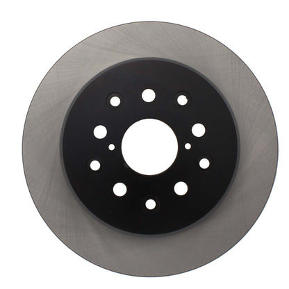 StopTech Premium Cryostop Rotor; Rear