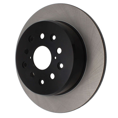 StopTech Premium Cryostop Rotor; Rear