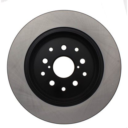 Centric Parts Disc Brake Rotor Premium with E-Coat anti-corrosive coating 120.44090